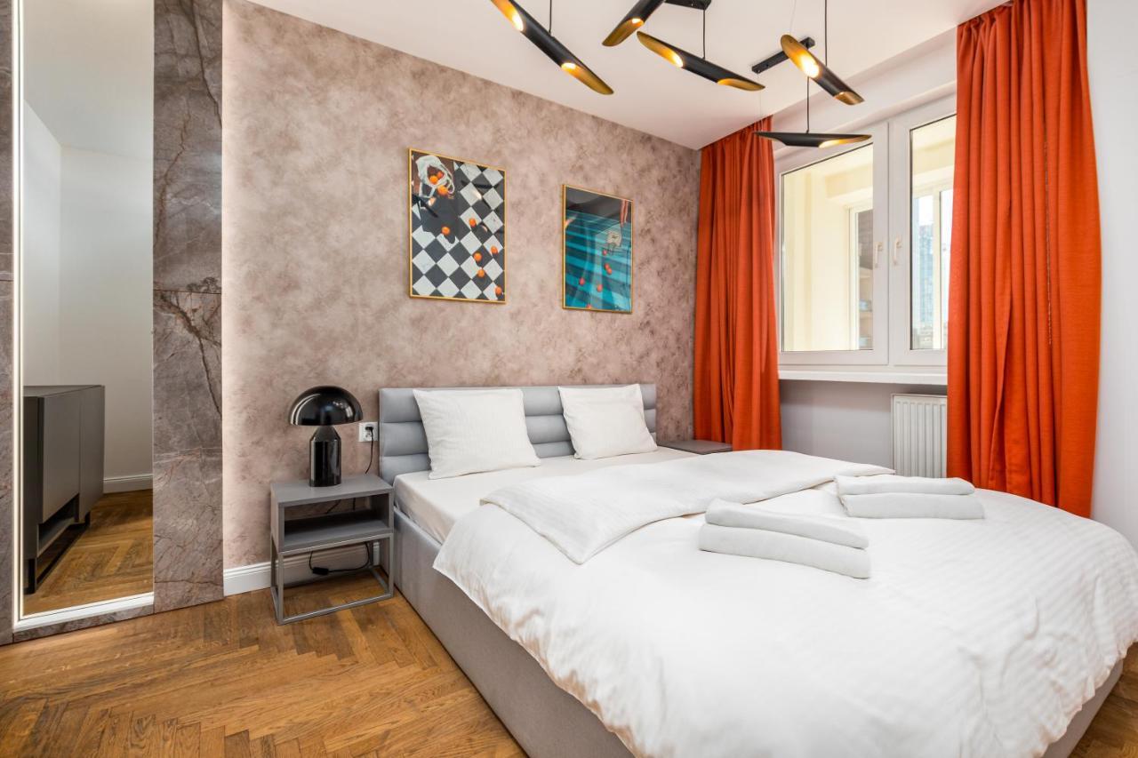 Apartament Moniuszki By Your Freedom Varsovia Exterior foto