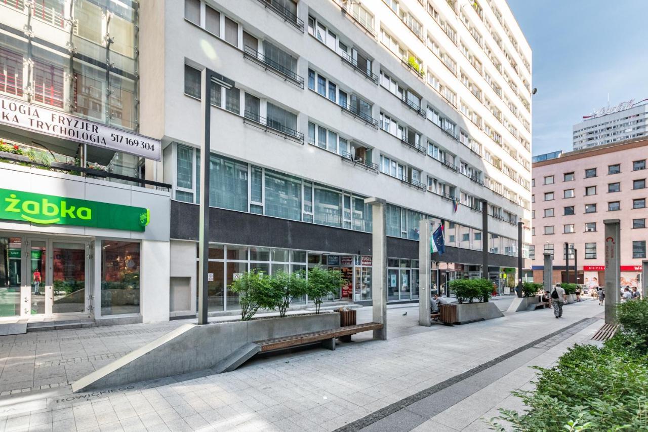 Apartament Moniuszki By Your Freedom Varsovia Exterior foto