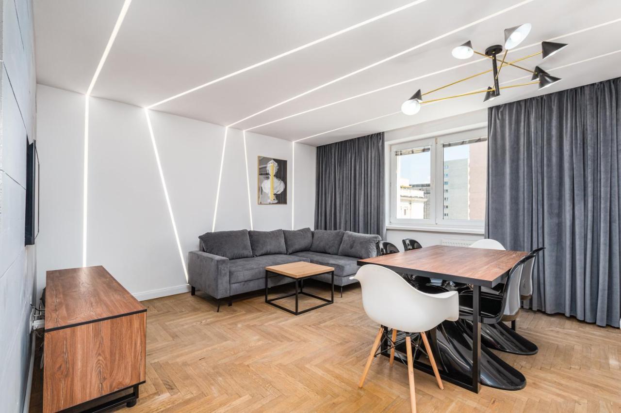 Apartament Moniuszki By Your Freedom Varsovia Exterior foto