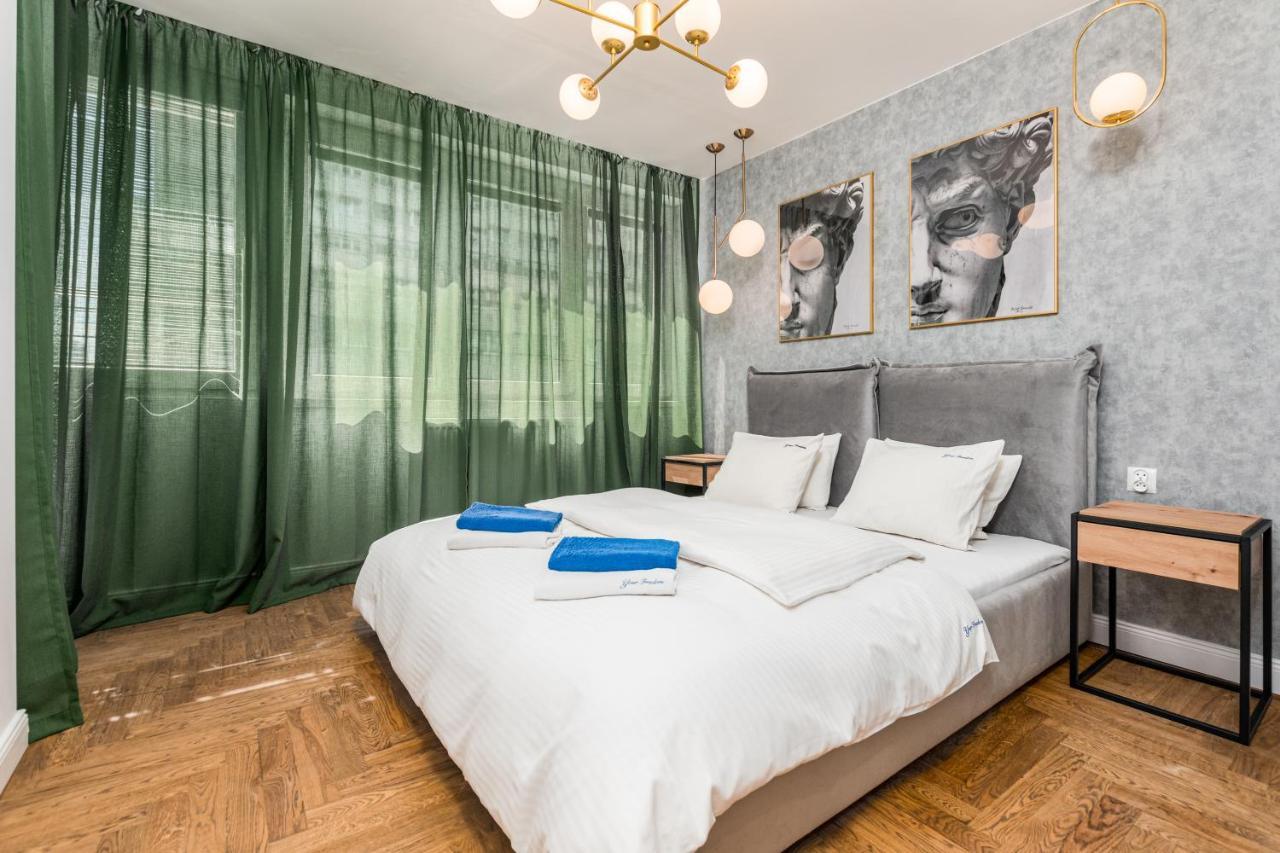 Apartament Moniuszki By Your Freedom Varsovia Exterior foto