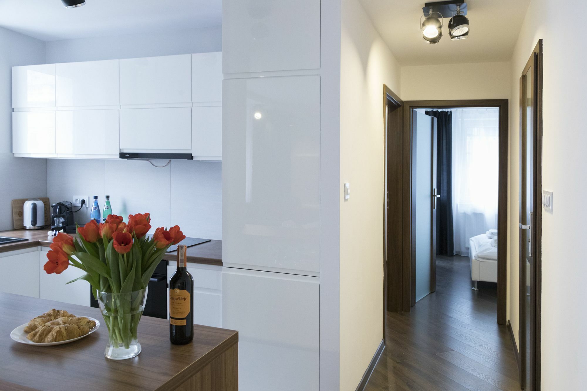 Apartament Moniuszki By Your Freedom Varsovia Exterior foto