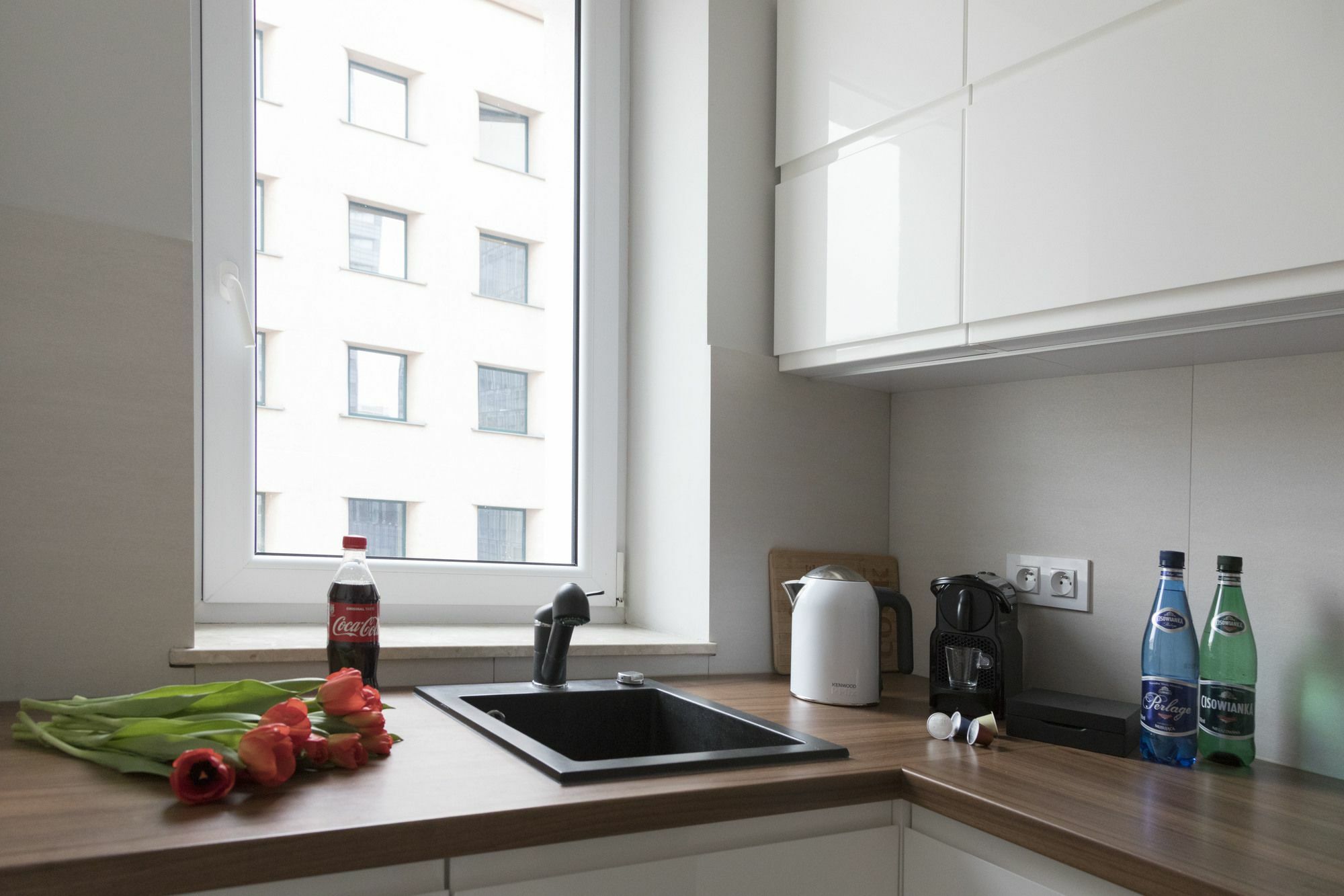 Apartament Moniuszki By Your Freedom Varsovia Exterior foto