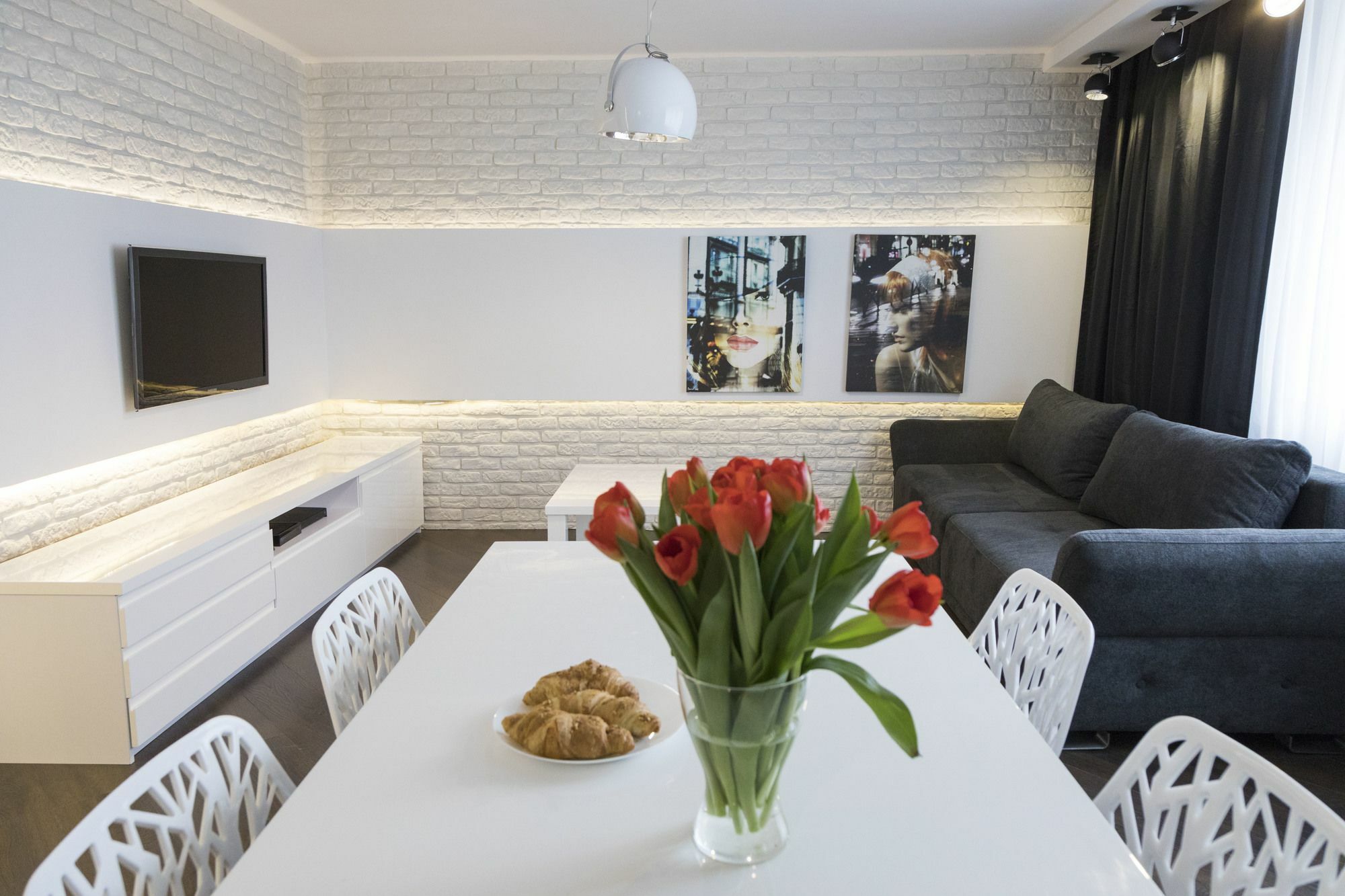 Apartament Moniuszki By Your Freedom Varsovia Exterior foto